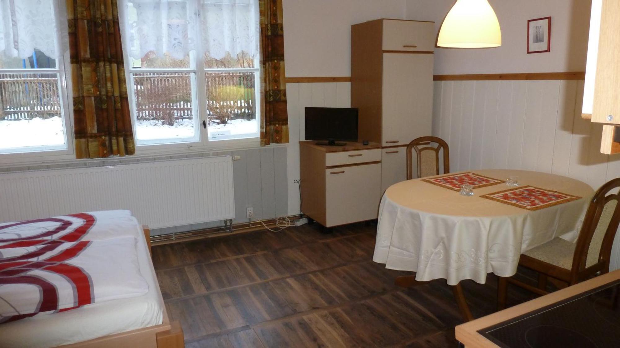 Alte Schule Daire Tambach-Dietharz Oda fotoğraf