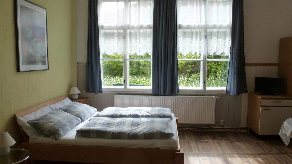 Alte Schule Daire Tambach-Dietharz Dış mekan fotoğraf